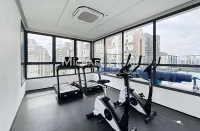 Studio para venda em moema com 1 quarto, sendo 1 suíte - michael pajak (11) 99996-4550