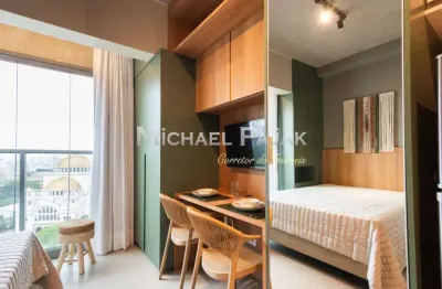 Studio para locação em paraíso com 1 quarto - michael pajak (11) 99996-4550