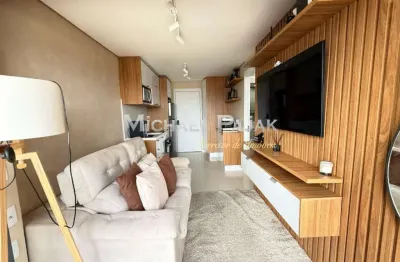 Studio para venda com 1 quarto, sendo 1 suíte no brooklin - michael pajak (11) 99996 - 4550