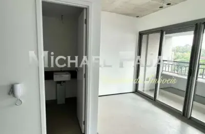 Studio para venda com 1 quarto - michael pajak (11) 99996-4550