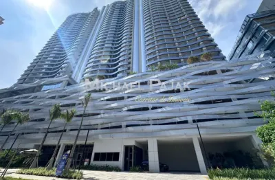 Apartamento tipo para venda em brooklin com 2 quartos, sendo 1 suíte - michael pajak (11) 99996-4550