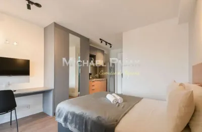 Apartamento tipo para venda com 1 quarto - michael pajak (11) 999996 - 4550