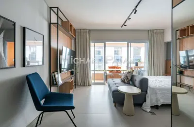 Studio tipo para venda no campo belo - michael pajak (11) 99996 - 4550