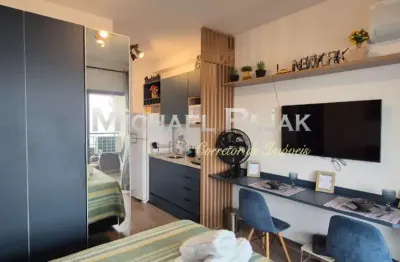 Apartamento com 1 quarto para alugar na Rua Vergueiro, 4382, Vila Mariana, São Paulo