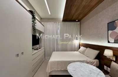Studio para venda com 1 quarto, sendo 1 suíte - michael pajak (11) 99996-4550