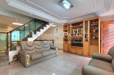 Sobrado para venda com 3 quartos, sendo 1 suíte - michael pajak (11) 99996-4550