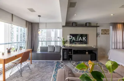 Apartamento tipo para venda em santo amaro - michael pajak (11) 99996 - 4550