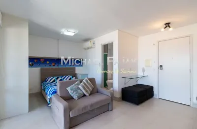 Studio tipo para venda com 1 quartos com suíte - michael pajak (11) 99996  -4550