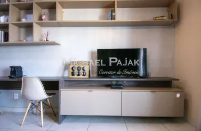 Studio tipo para venda com 1 quartos no campo belo - michael pajak (11) 99996 - 4550