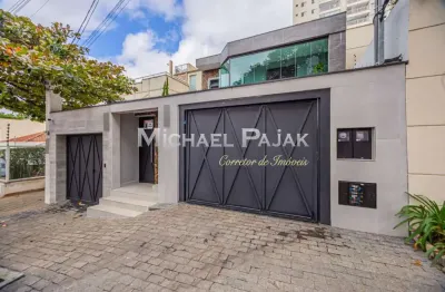 Sobrado tipo para venda com 5 quartos, sendo 1 suíte - michael pajak (11) 99996  - 4550