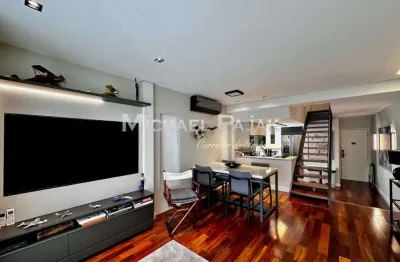 Loft tipo para venda com 2 quartos, sendo 1 suíte - michael pajak (11)99996  -4550