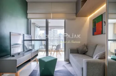 Studio tipo para venda com 1 quarto- michael pajak (11) 99996 - 4550