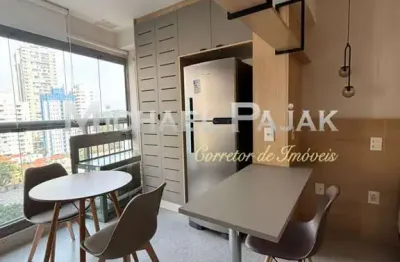 Studio tipo para venda no brooklin - michael pajak (11) 99996 - 4550