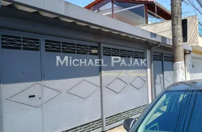 Casa de vila para venda com 3 quartos, sendo 1 suíte - michael pajak (11) 99996-4550