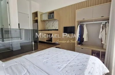 Studio para venda em jardim das acácias com 1 quarto - michael pajak (11) 99996-4550