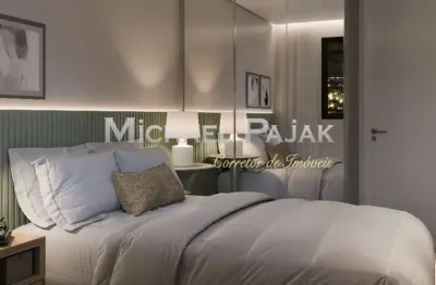 Apartamento tipo para venda em vila congonhas com 1 quarto - michael pajak (11) 99996-4550