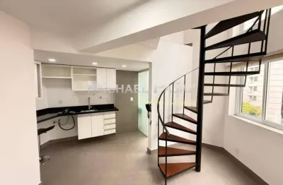 Flat tipo para venda na vila nova conceição - michael pajak (11) 99996 - 4550