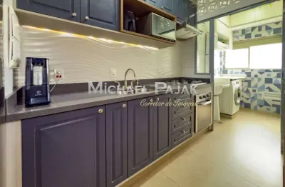 Apartamento tipo para venda na vila santa catarina - michael pajak (11) 99996 - 4550