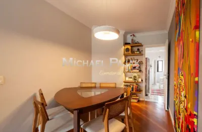 Apartamento tipo para venda em mirandópolis com 3 quartos - michael pajak (11) 99996-4550