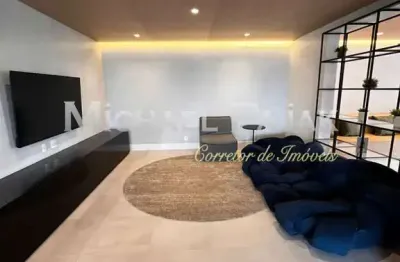 Flat para venda em jardim das acácias com 1 quarto - michael pajak (11) 99996-4550