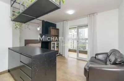 Studio tipo para venda no Brooklin - Michael Pajak (11) 99996 - 4550