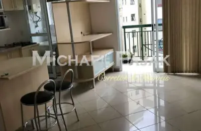 Apartamento com 1 quarto à venda na Rua Doutor Neto de Araújo, 264, Vila Mariana, São Paulo