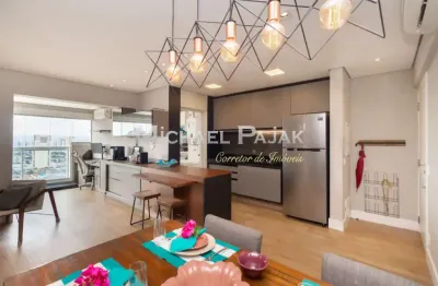 Apartamento tipo para venda no tatuapé - michael pajak (11) 99996 - 4550
