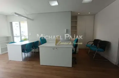 Conjunto comercial para venda e locação em brooklin - michael pajak (11) 99996-4550