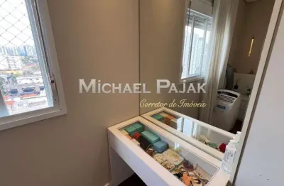 Apartamento tipo para venda em casa verde com 3 quartos - michael pajak (11) 99996-4550