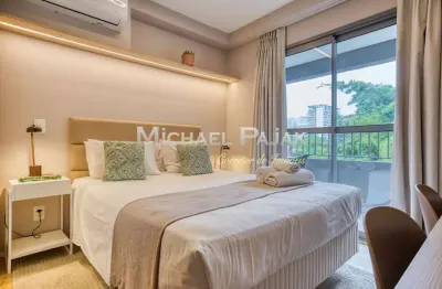 Studio tipo para venda em indianópolis - michael pajak (11) 99996 - 4550