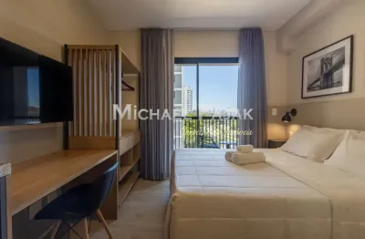 Studio tipo para venda no brooklin - michael pajak (11) 99996 - 4550