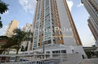 Apartamento com 4 quartos à venda na Rua Edson, 728, Campo Belo, São Paulo