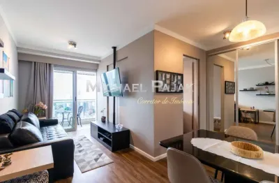 Apartamento tipo para venda na granja julieta - michael pajak (11) 99996  -4550