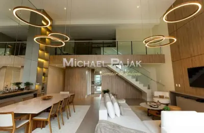 Apartamento com 4 quartos à venda na Avenida Parkinson, 71, Alphaville Empresarial, Barueri