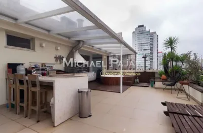 Cobertura tipo para venda no campo belo - michael pajak (11) 99996  - 4550