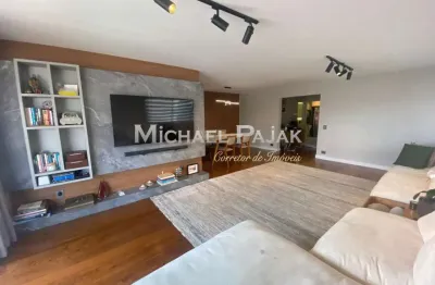 Apartamento tipo para locação em perdizes com 4 quartos - michael pajak (11) 99996-4550