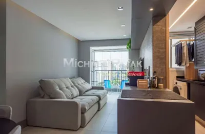 Apartamento tipo para venda em vila clementino com 1 quarto - michael pajak (11) 99996-4550