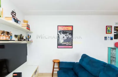 Apartamento com 2 quartos à venda na Rua Doutor José Osório de Oliveira Azevedo, 35, Parque Imperial, São Paulo