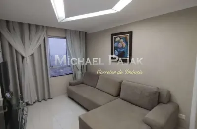 Apartamento tipo para venda em chácara mafalda com 2 quartos - michael pajak (11) 99996-4550