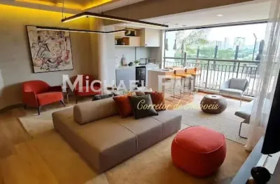 Apartamento tipo para venda em city américa com 2 quartos - michael pajak (11) 99996-4550