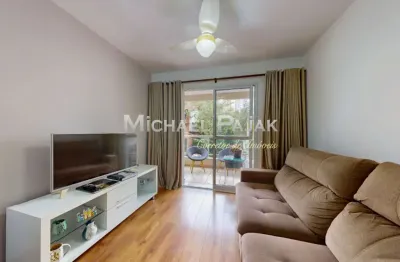 Apartamento tipo para venda em sumaré com 3 quartos, sendo 1 suíte - michael pajak (11) 99996-4550