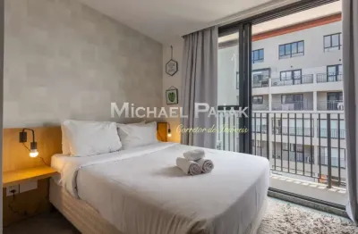 Studio tipo para venda na vila mariana - michael pajak (11) 99996 - 4550