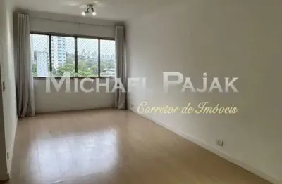 Apartamento com 2 dormitórios à venda, 70 m² por r$ 515.000,00 - brooklin - são paulo/sp