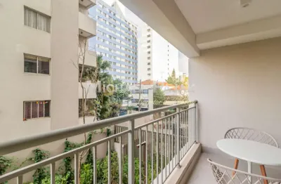 Studio para locação em paraíso com 1 quarto - michael pajak (11) 99996-4550