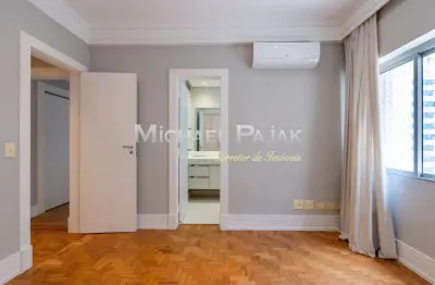 Apartamento tipo para venda em cerqueira césar com 3 quartos - michael pajak (11) 99996-4550