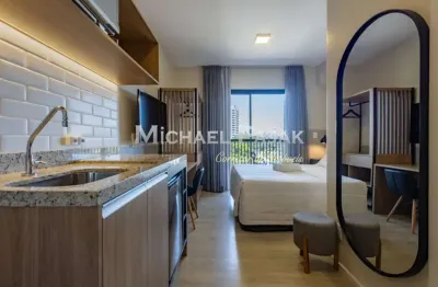 Studio tipo para venda no brooklin - michael pajak (11)99996 - 4550