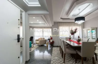 Apartamento tipo para venda com 3 quartos, sendo 3 suítes - Michael Pajak (11) 99996-4550