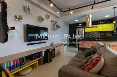 Apartamento tipo para venda com 2 quartos, sendo 1 suíte - michael pajak (11) 99996-4550