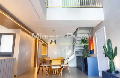 Duplex para venda em vila ipojuca com 2 quartos, sendo 2 suítes - michael pajak (11) 99996-4550