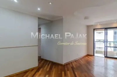 Apartamento tipo para venda com 2 quartos, sendo 1 suíte - michael pajak (11) 99996-4550